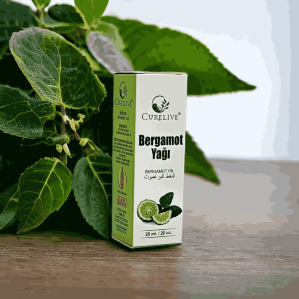 BERGAMOT YAĞI