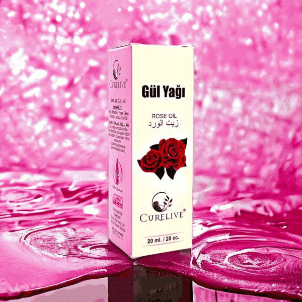 GÜL YAĞI