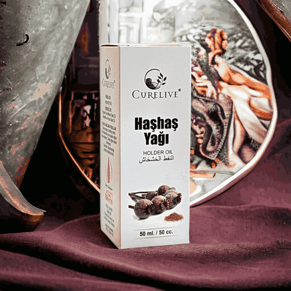HAŞHAŞ YAĞI