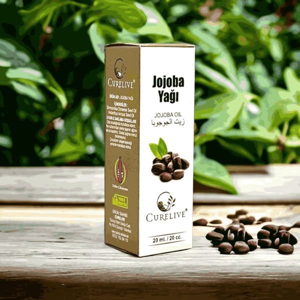 JOJOBA YAĞI