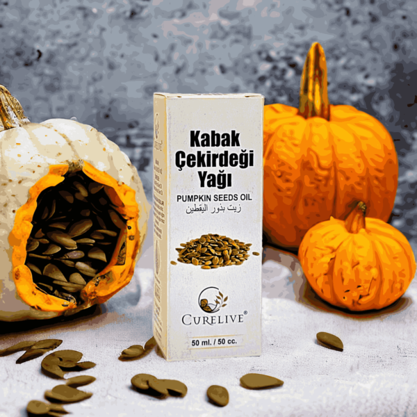 KABAK ÇEKİRDEĞİ YAĞI