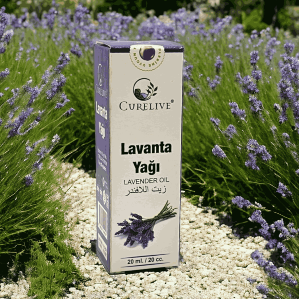 LAVANTA YAĞI