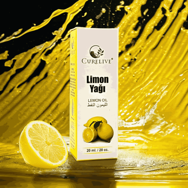 LİMON YAĞI