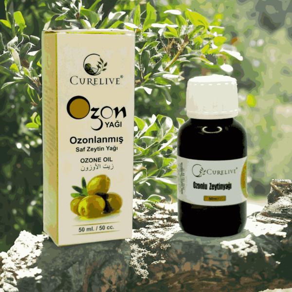 OZON YAĞI (SAF ZEYTİN YAĞI )