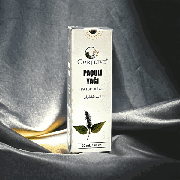PAÇULİ YAĞI