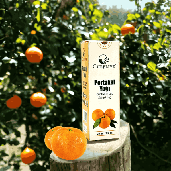 PORTAKAL YAĞI