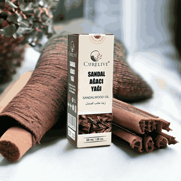 SANDAL AĞACI YAĞI
