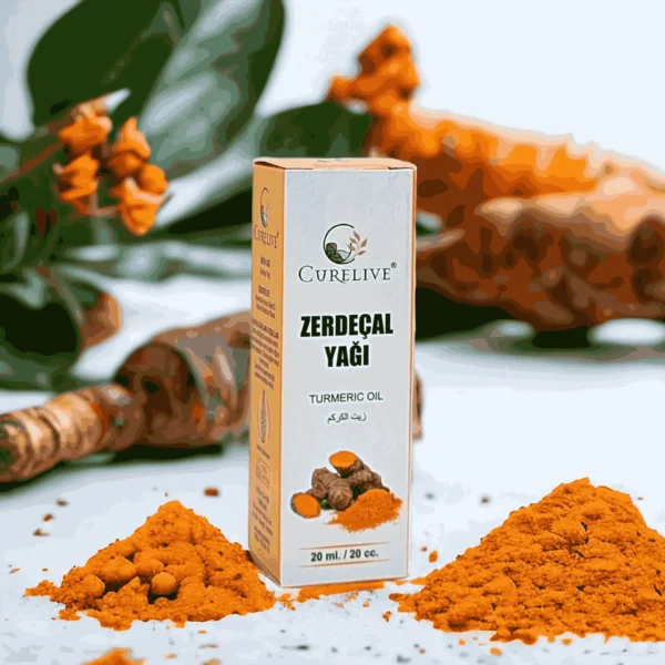 ZERDEÇAL YAĞI