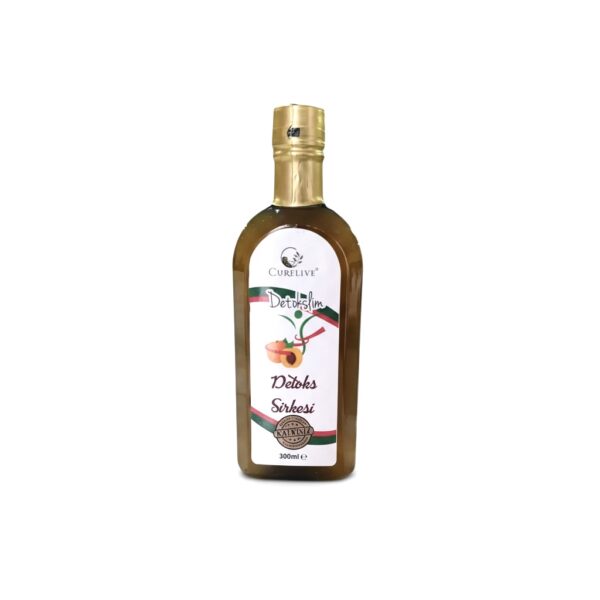 CURELIVE DETOKS SİRKESİ
